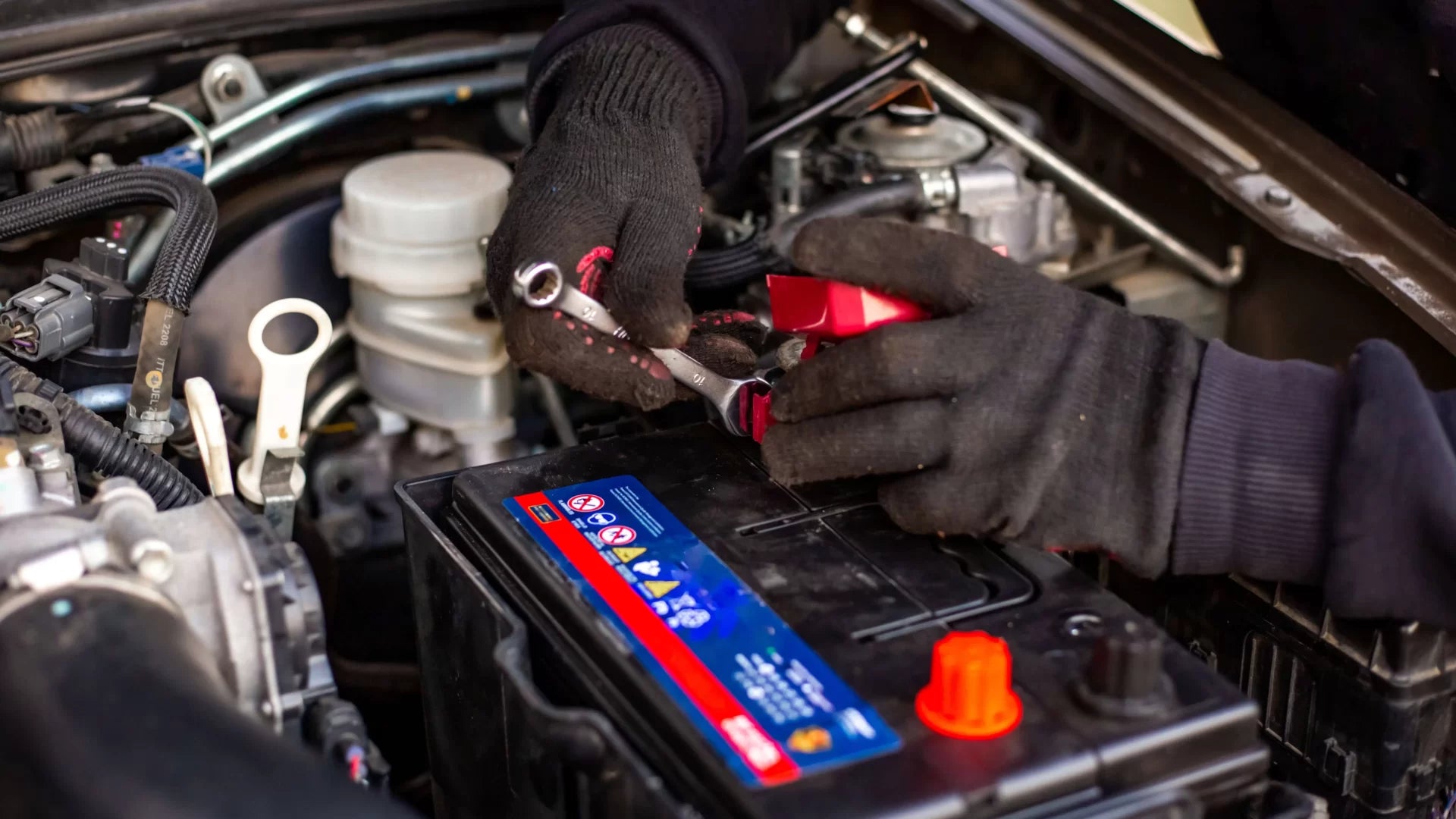 Car Battery Replacement