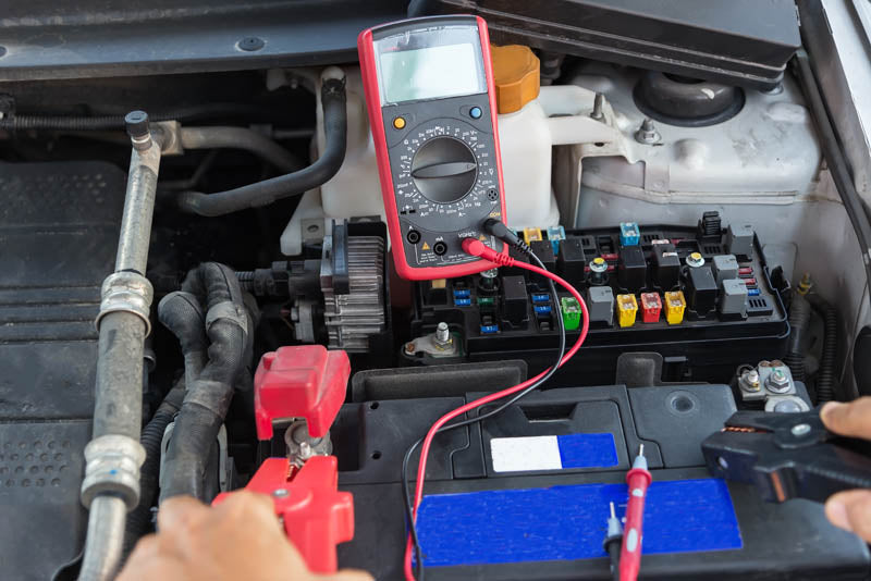 Electrical Fault Diagnosis